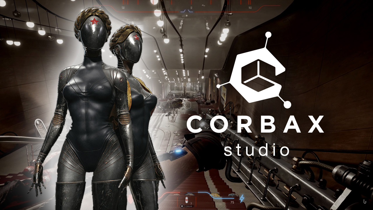 Corbax studio